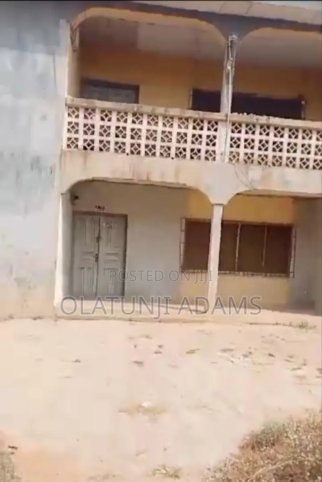 20bdrm Block of Flats in Power Line A Stone, Osogbo for sale in Osogbo