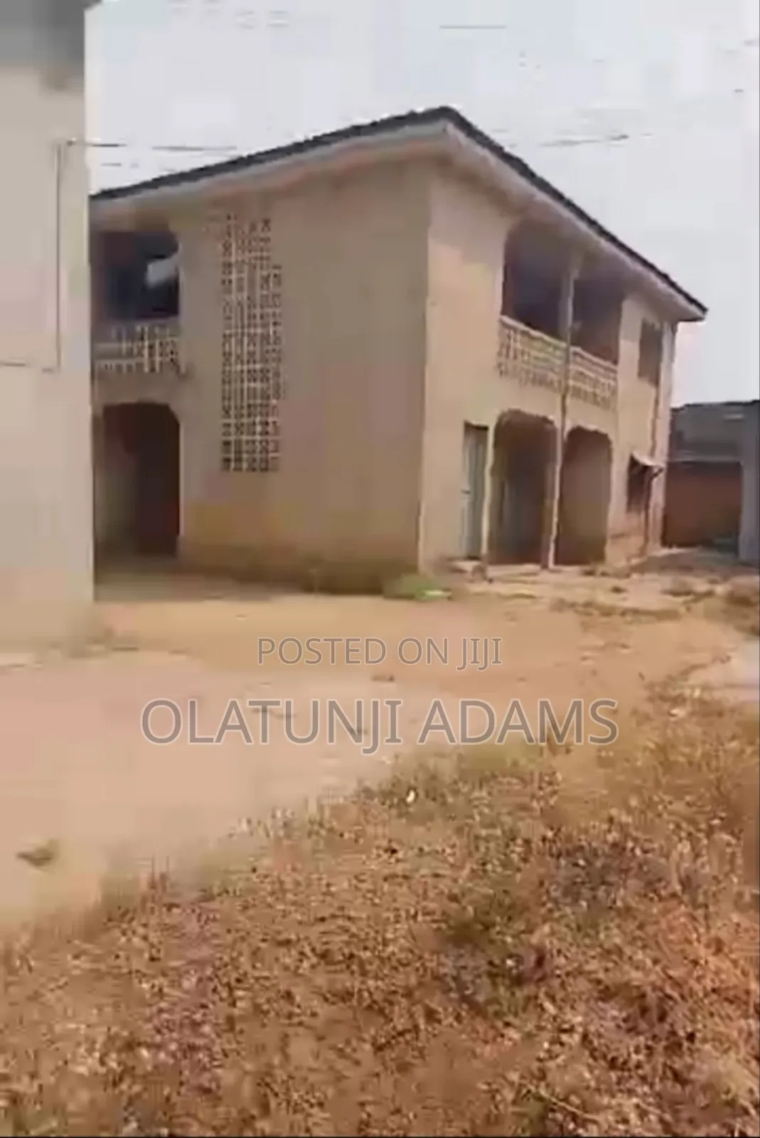 20bdrm Block of Flats in Power Line A Stone, Osogbo for sale in Osogbo