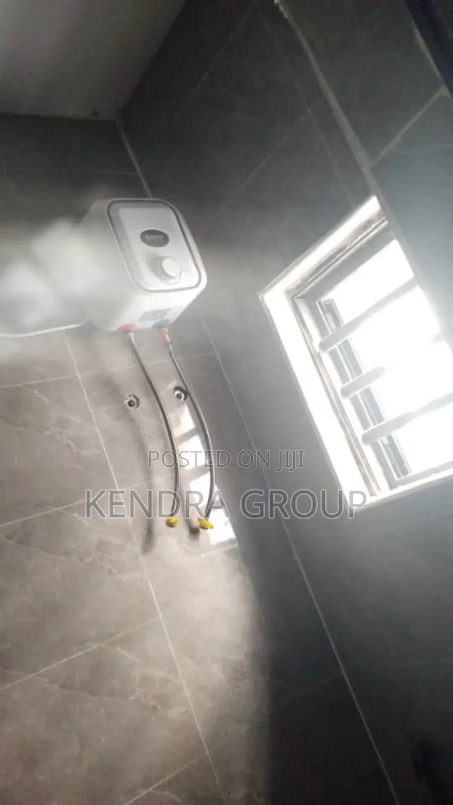 Furnished 1bdrm Apartment in Nitel Estate, Ibeshe / Ikorodu for rent in Ibeshe / Ikorodu