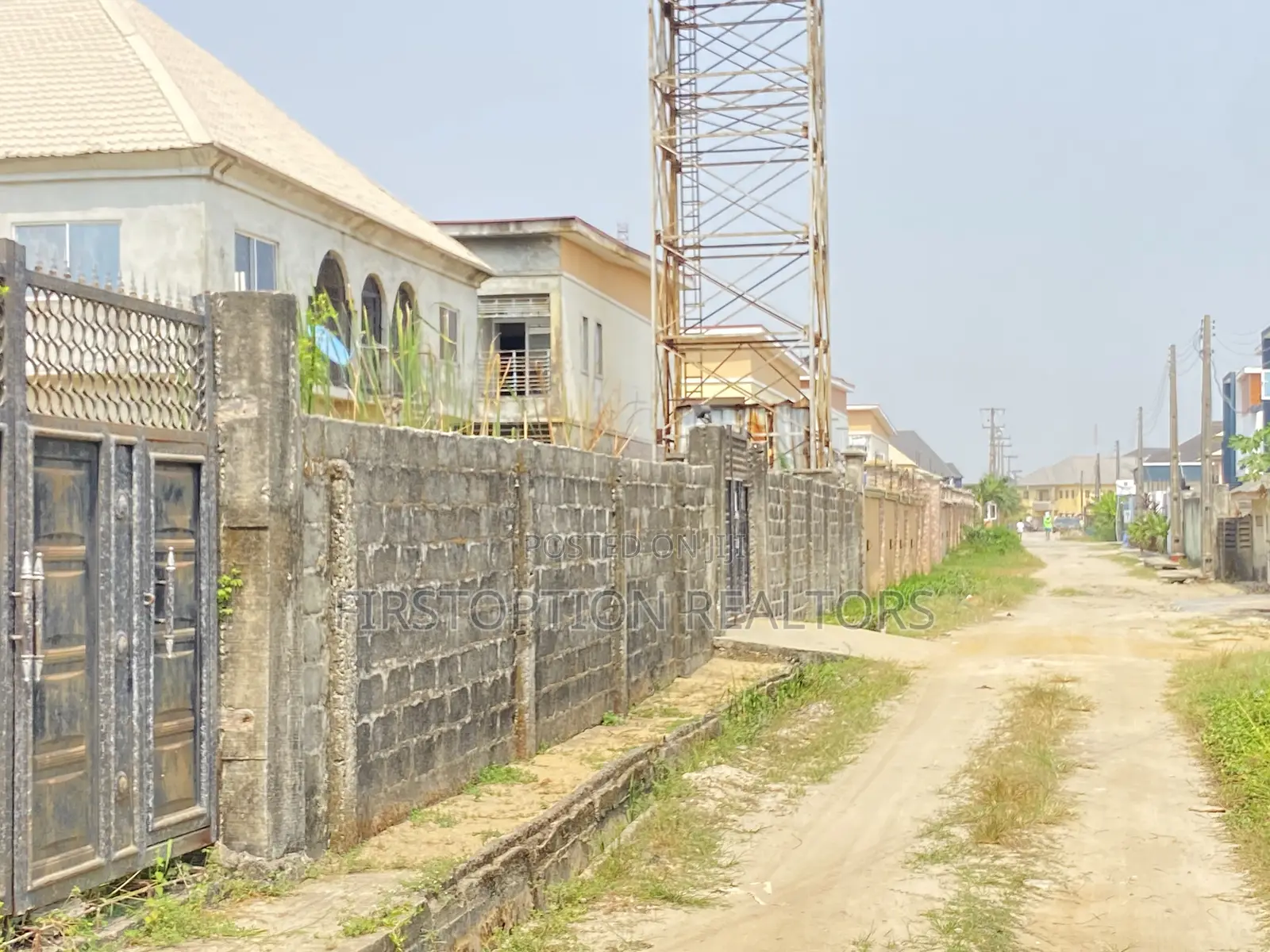 2plots of Land Measuring 1300sqm at Greenland Estate Ogombo in Ajah