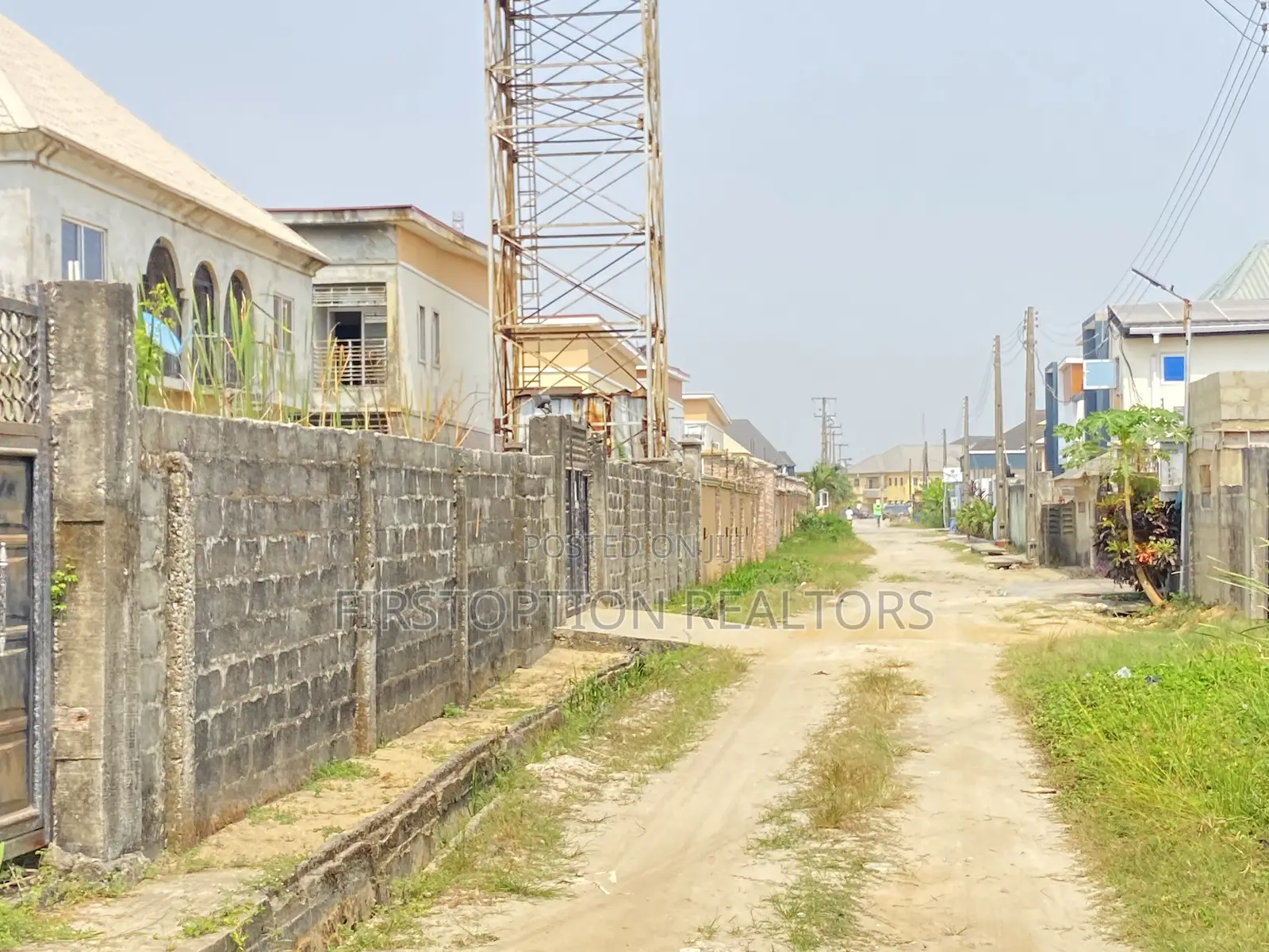 2plots of Land Measuring 1300sqm at Greenland Estate Ogombo in Ajah