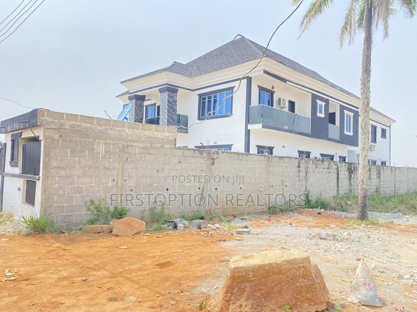 2plots of Land Measuring 1300sqm at Greenland Estate Ogombo in Ajah