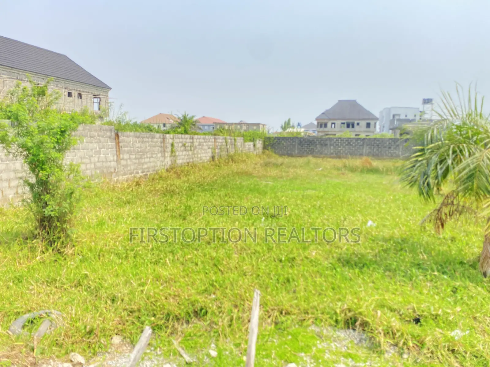 2plots of Land Measuring 1300sqm at Greenland Estate Ogombo in Ajah