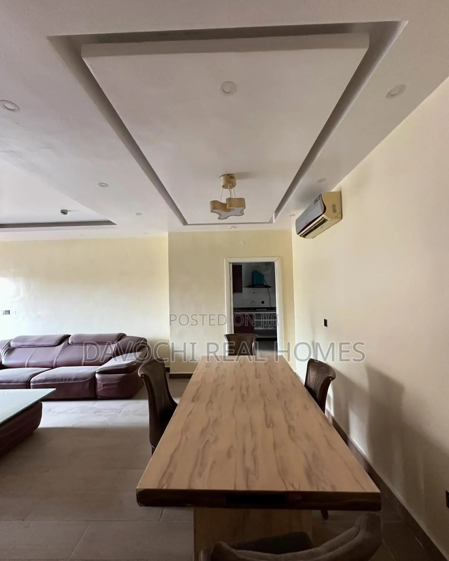 Furnished 3bdrm Apartment in Oniru, Lagos, Lekki Phase 1 for rent in Lekki Phase 1