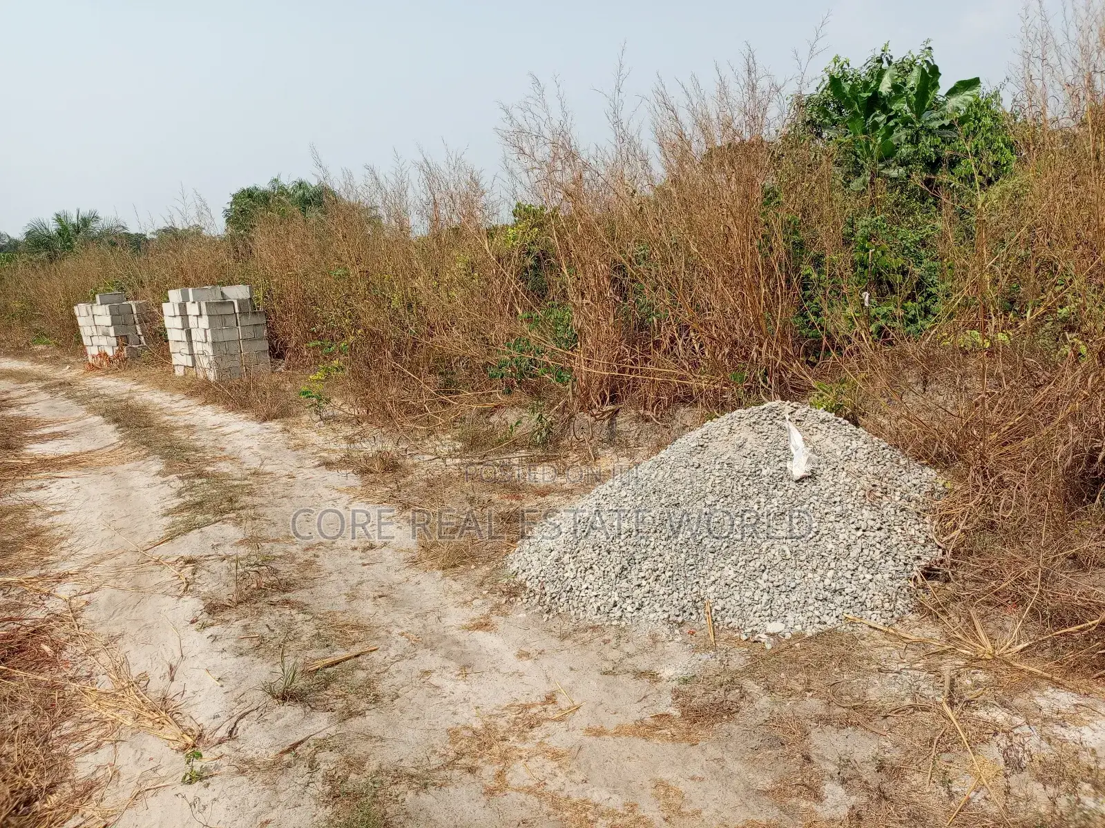 The Alexander Estate, Isselu Uku Commercial, Asaba Delta in Aniocha North