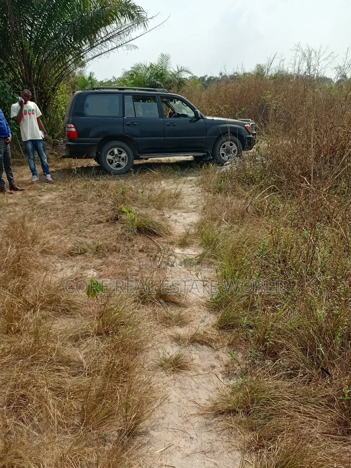 The Alexander Estate, Isselu Uku Commercial, Asaba Delta in Aniocha North