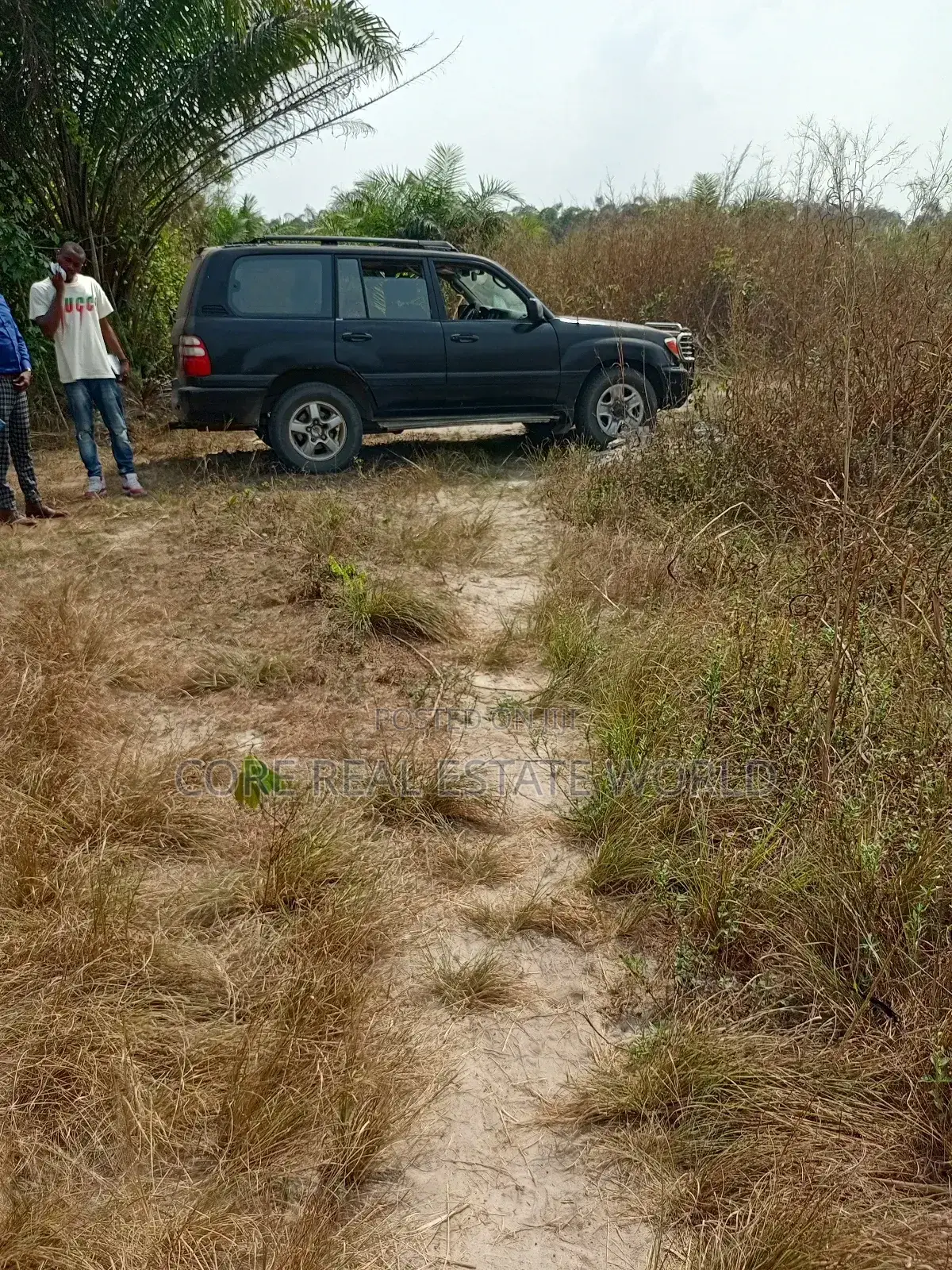 The Alexander Estate, Isselu Uku Commercial, Asaba Delta in Aniocha North