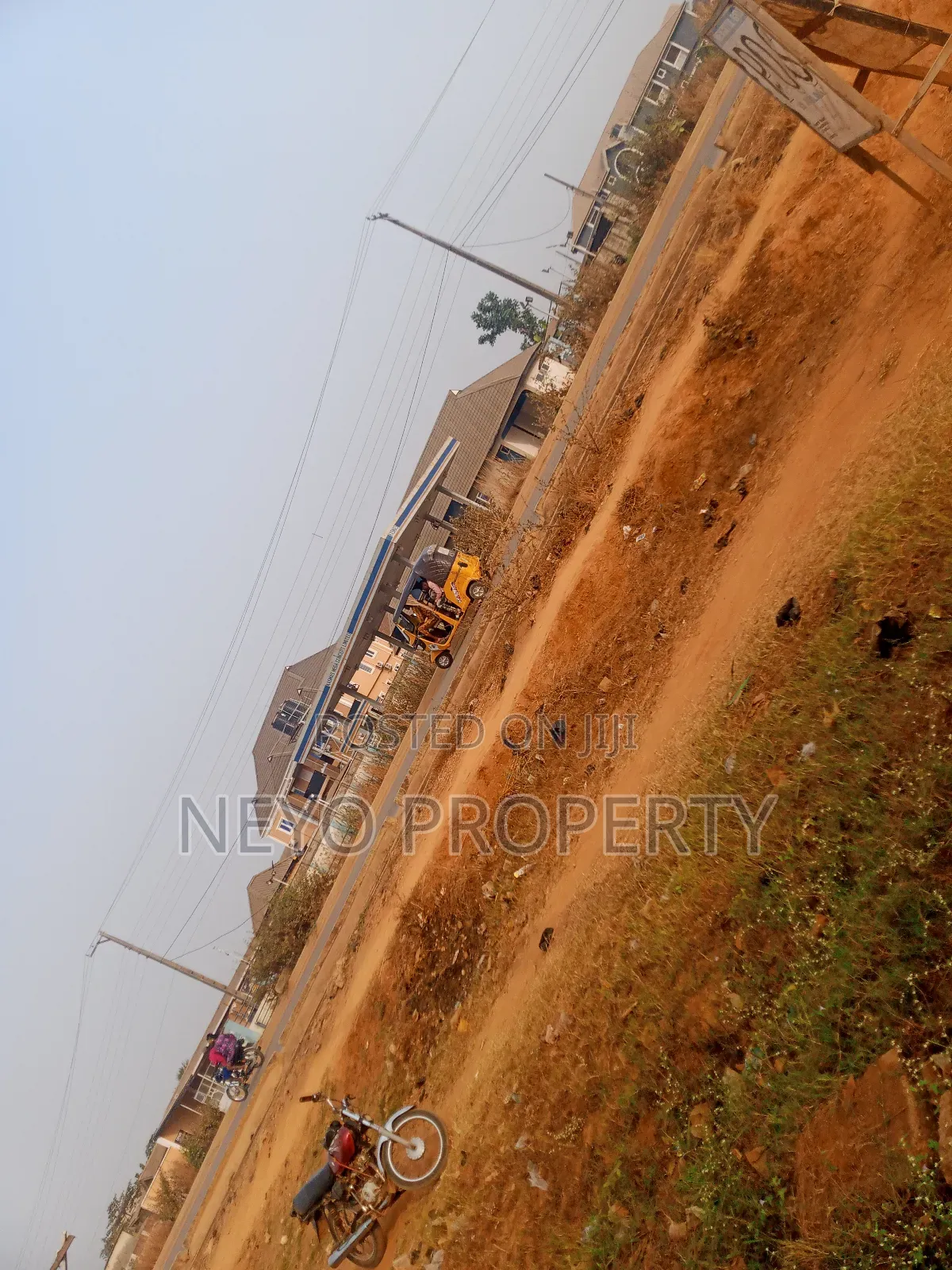 Omega Family Deed Bas in Igbogbo