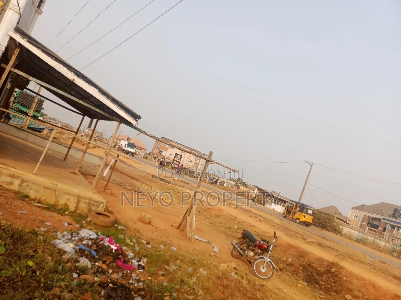 Omega Family Deed Bas in Igbogbo