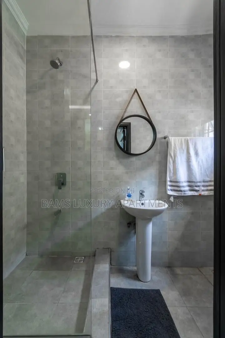 Stylish 1 Bedroom Apartment With Top Notch Amenities in Lekki Phase 1