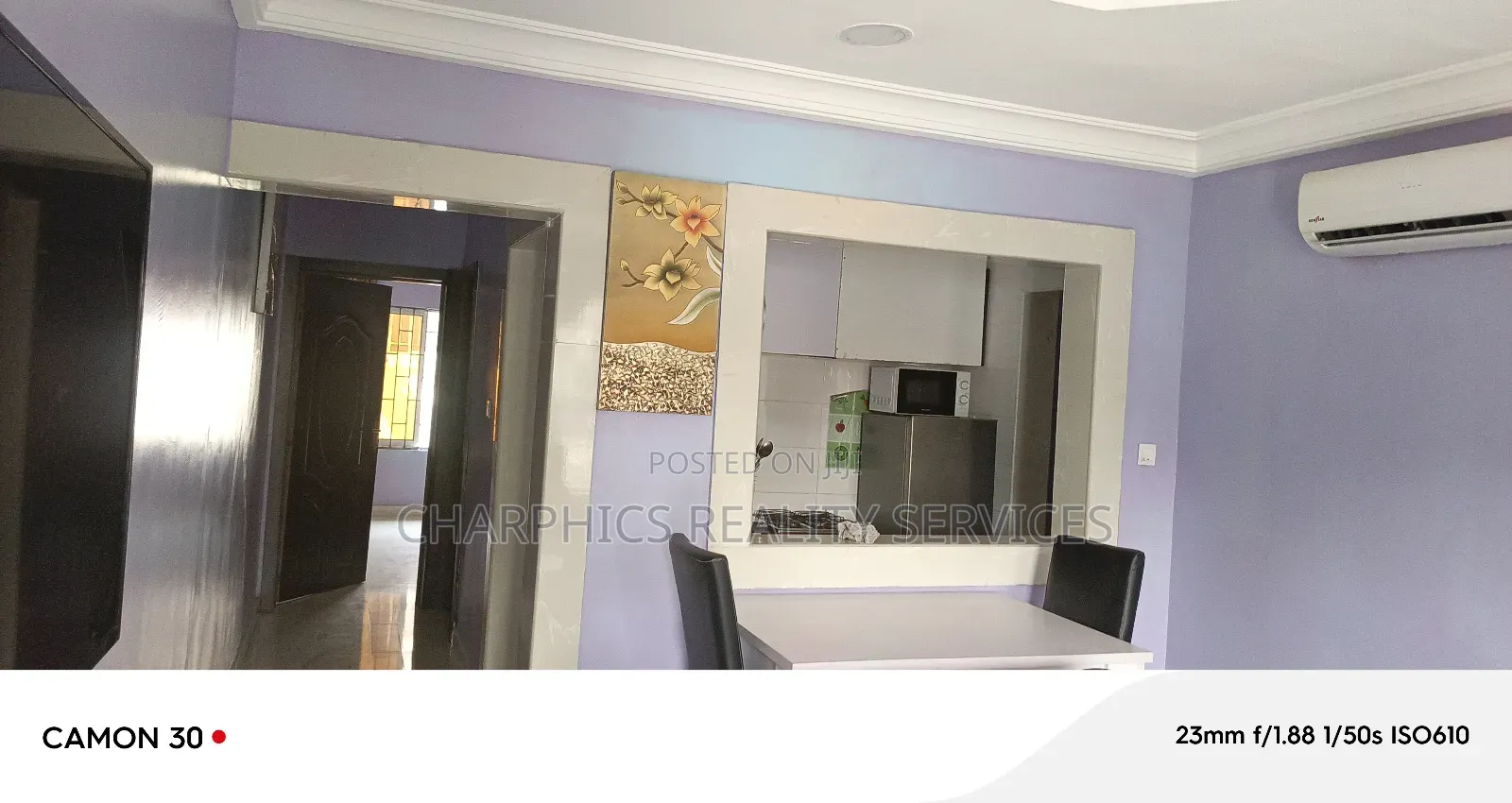 Furnished 2bdrm Apartment in Ikeja GRA for rent in Ikeja GRA