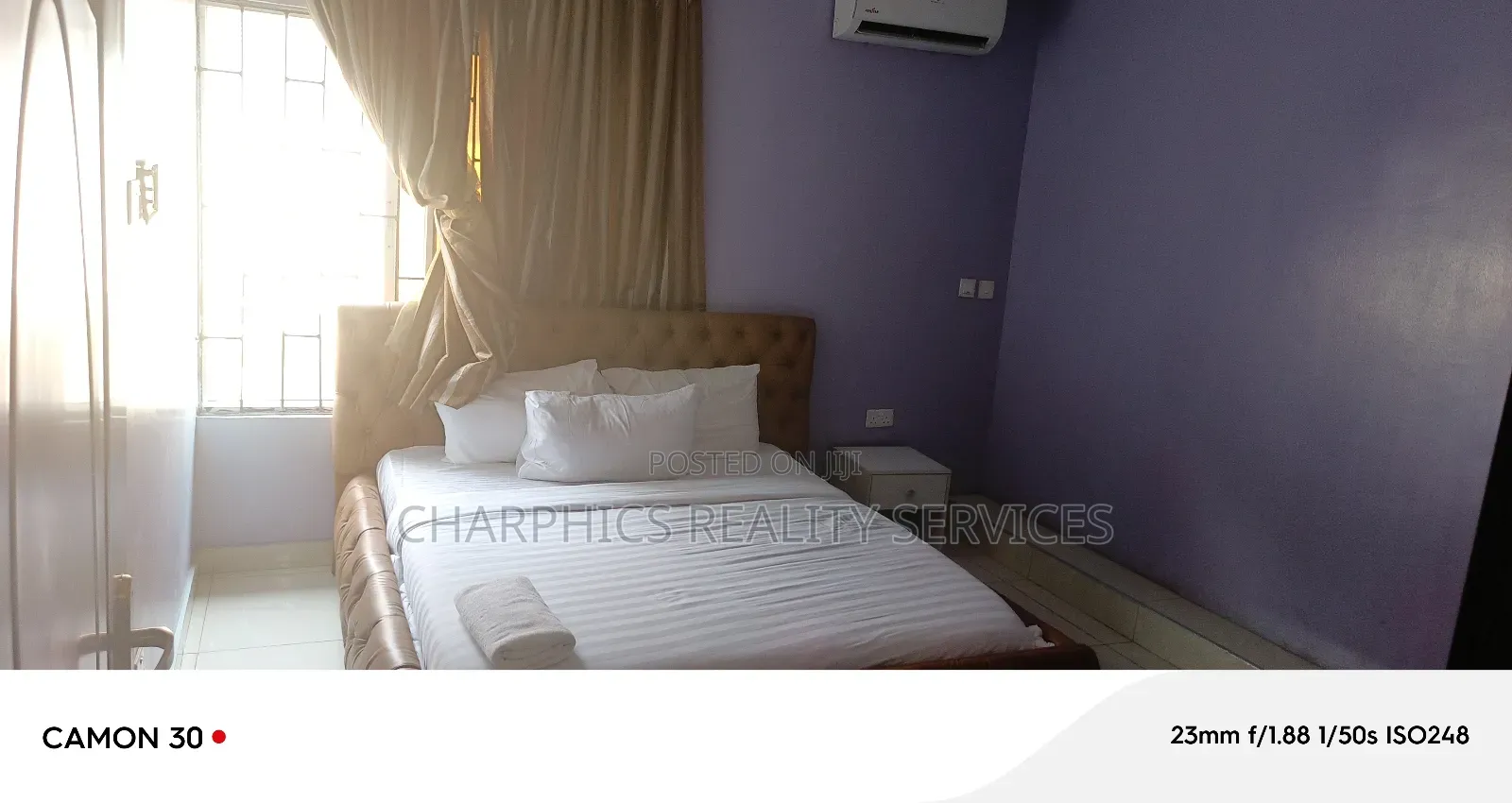 Furnished 2bdrm Apartment in Ikeja GRA for rent in Ikeja GRA