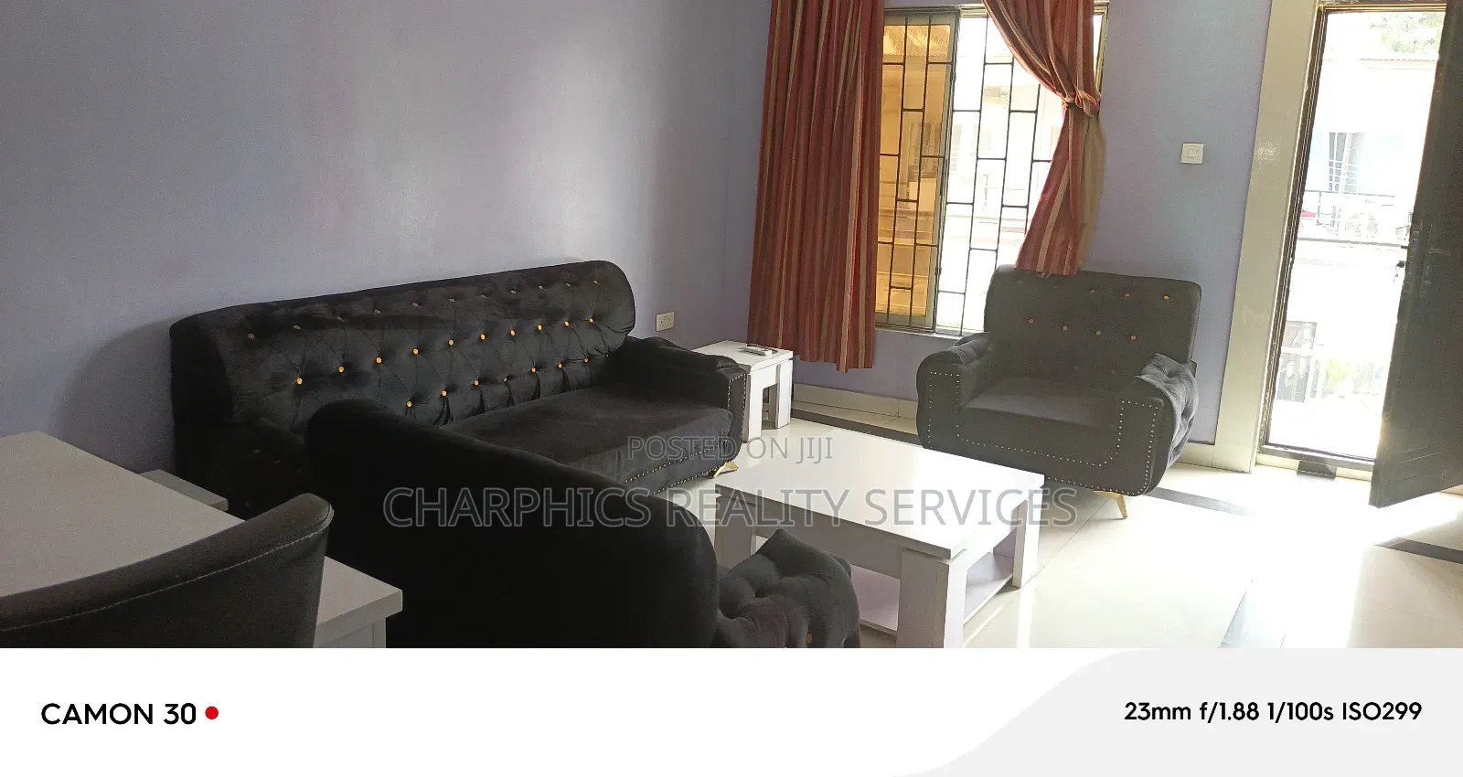 Furnished 2bdrm Apartment in Ikeja GRA for rent in Ikeja GRA