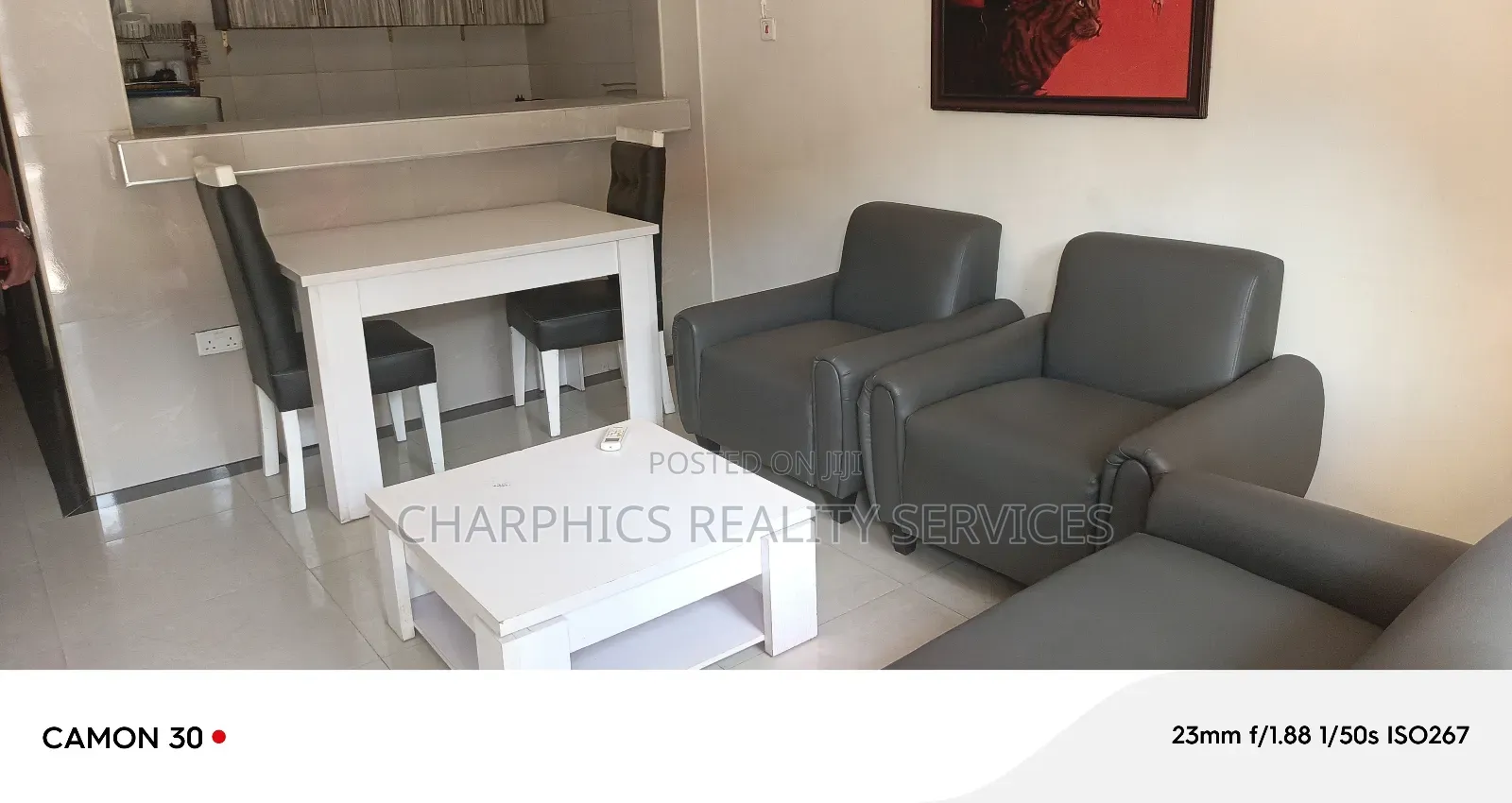 Furnished Mini Flat in Ikeja GRA for rent in Ikeja GRA