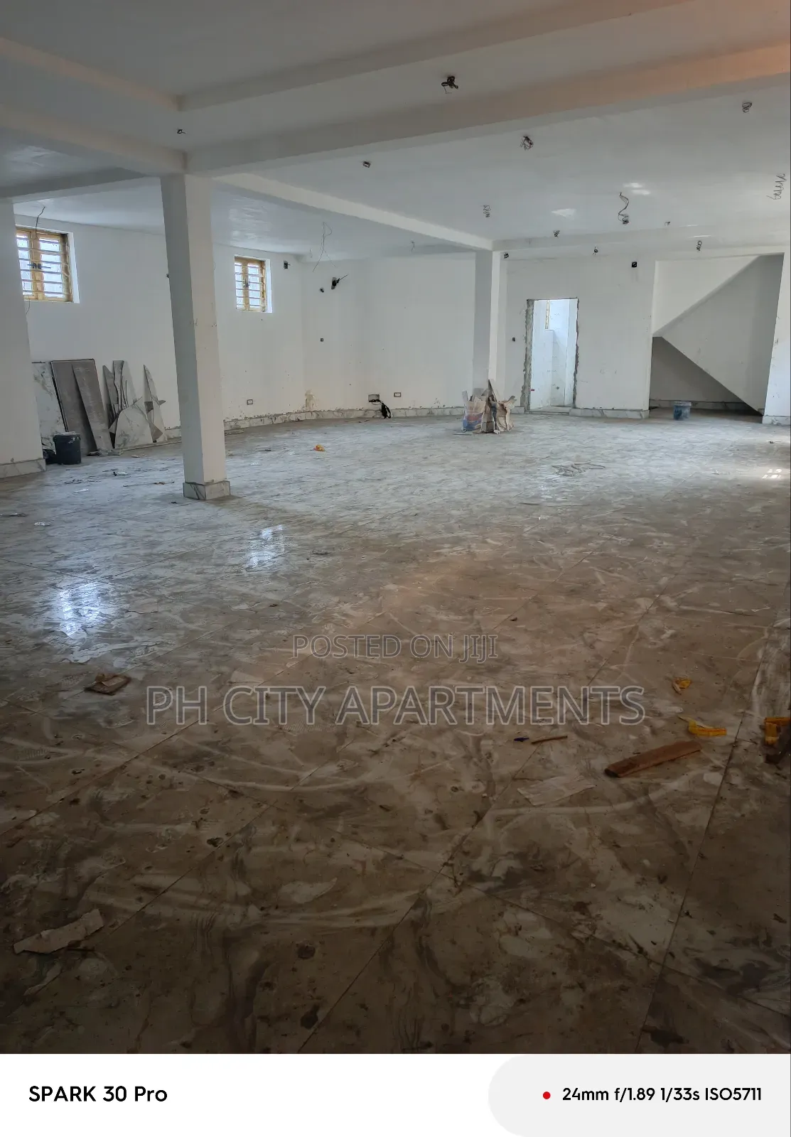 Open Office Space in GRA Phase 3 / Port-Harcourt