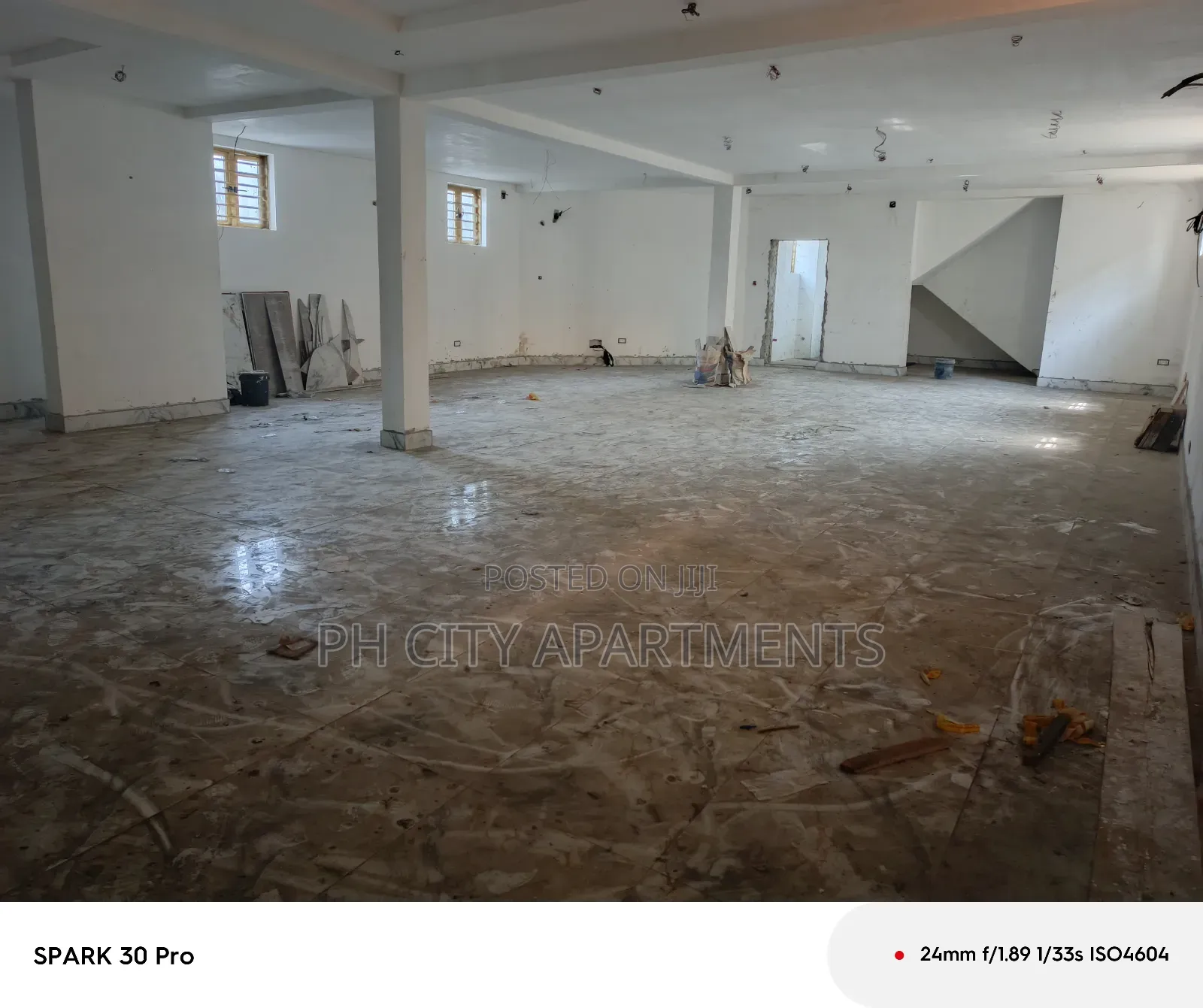 Open Office Space in GRA Phase 3 / Port-Harcourt