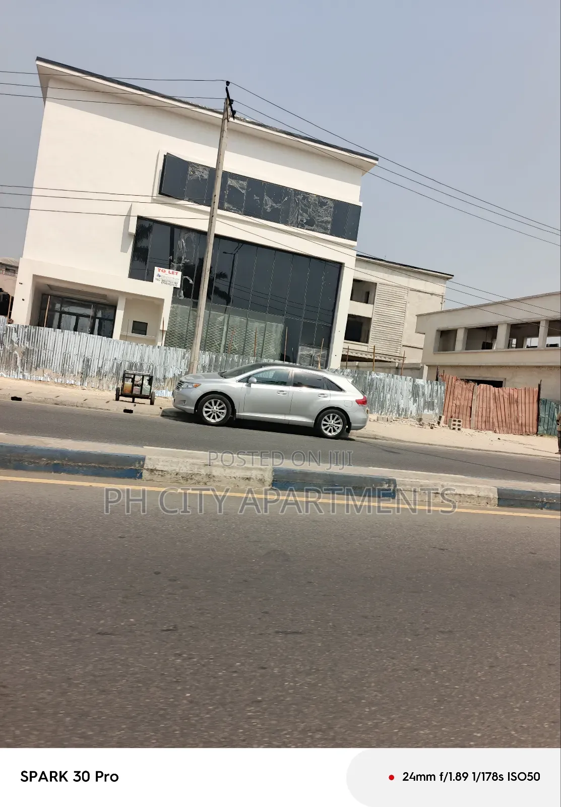 Open Office Space in GRA Phase 3 / Port-Harcourt