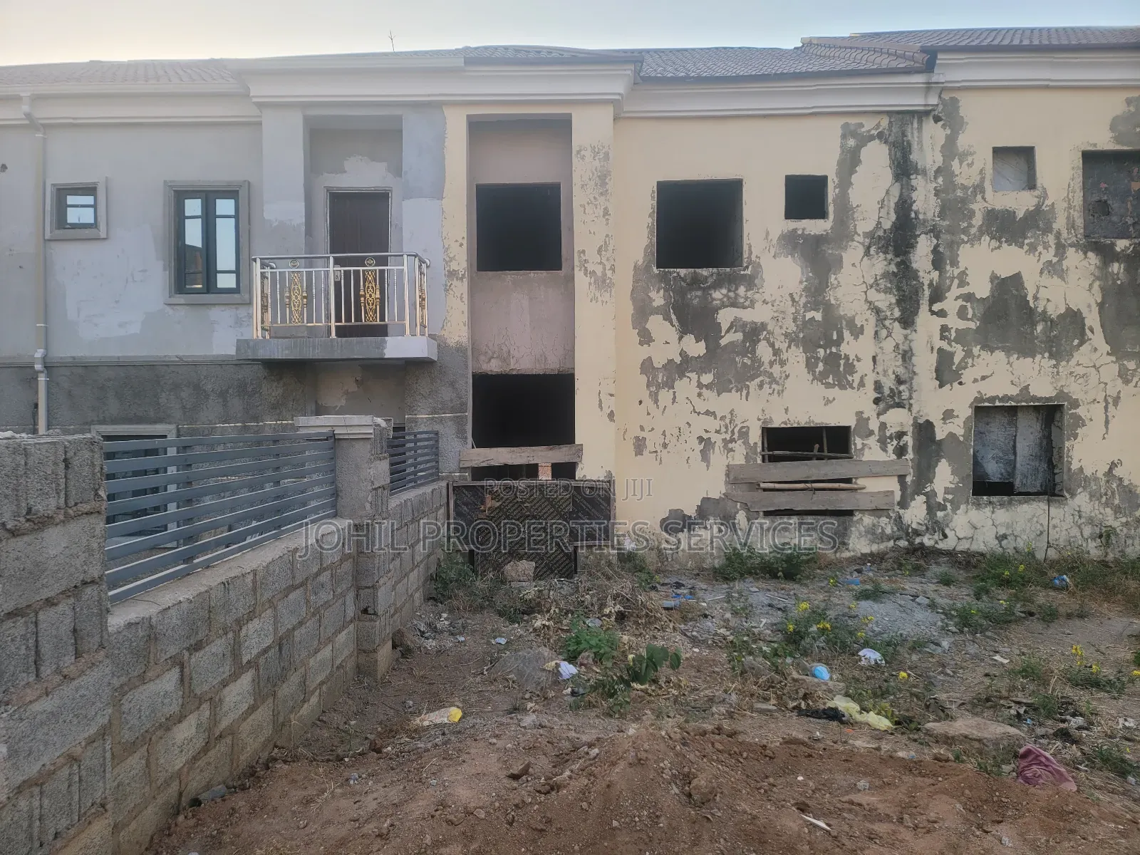 3bdrm Duplex in Naf Valley Estate for sale in Asokoro
