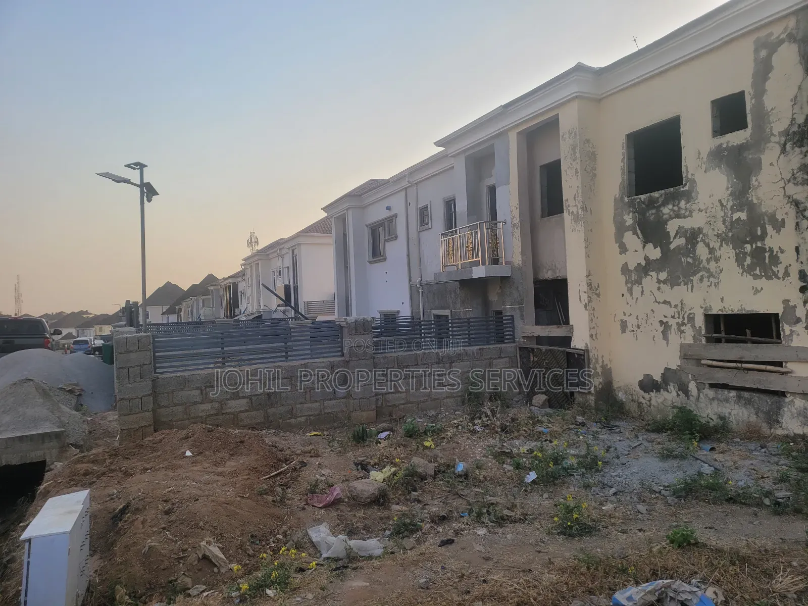 3bdrm Duplex in Naf Valley Estate for sale in Asokoro