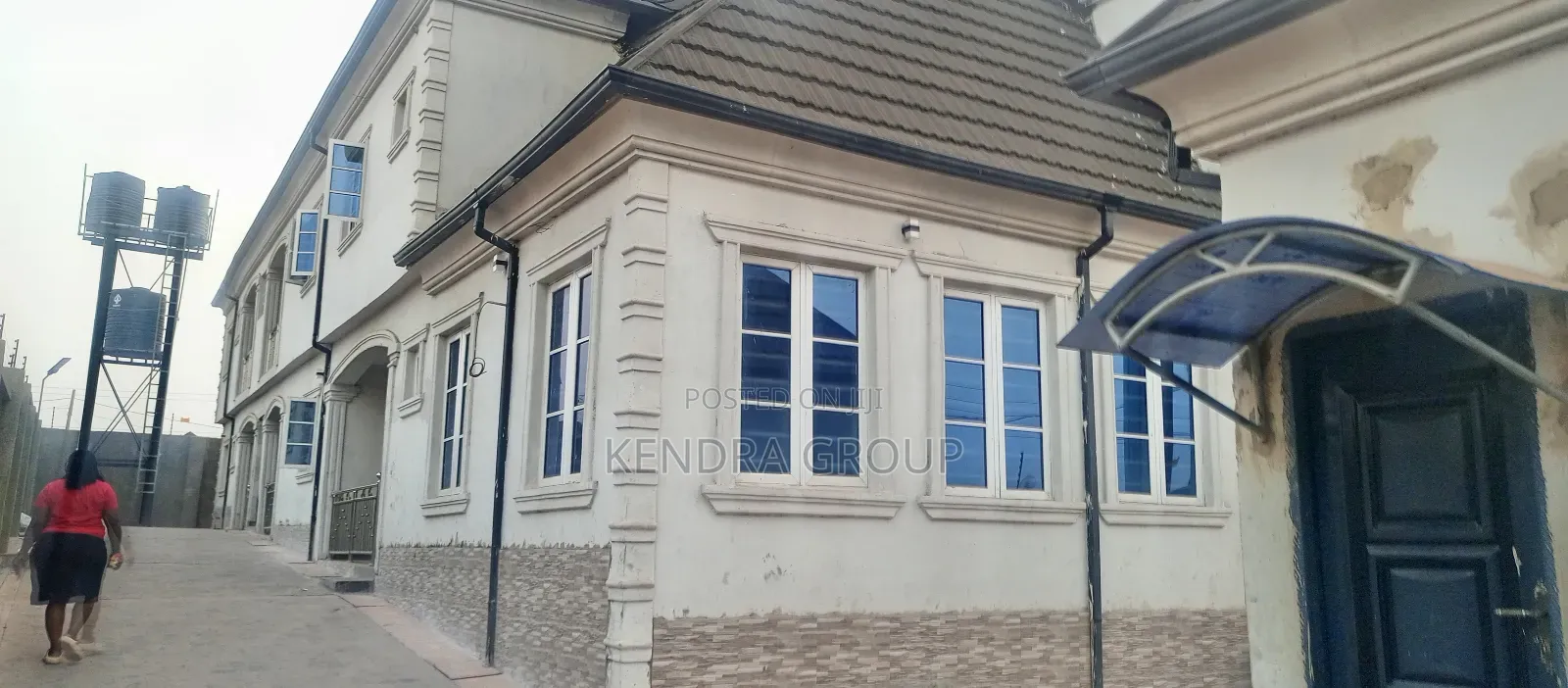 Furnished 4bdrm Duplex in Parkview Estate, Ijede / Ikorodu for rent in Ijede / Ikorodu
