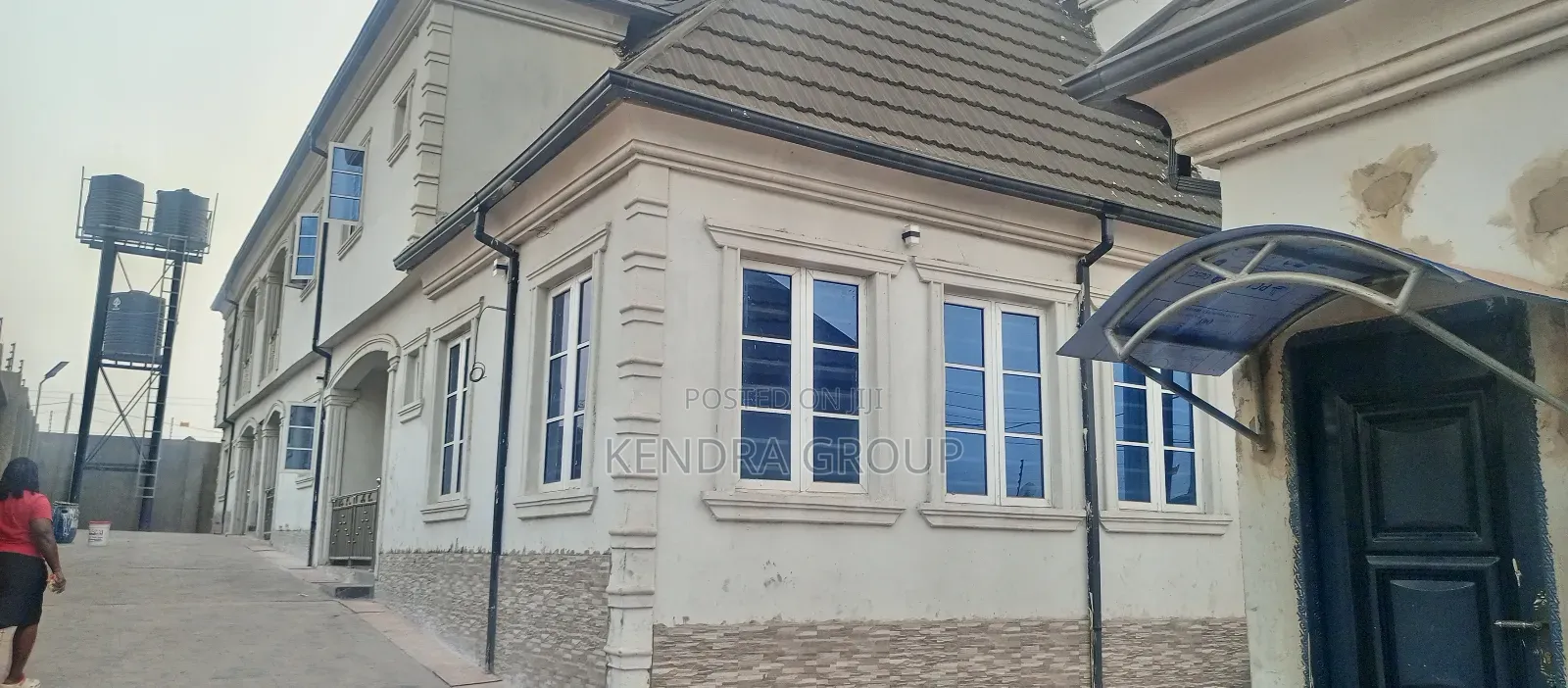 Furnished 4bdrm Duplex in Parkview Estate, Ijede / Ikorodu for rent in Ijede / Ikorodu