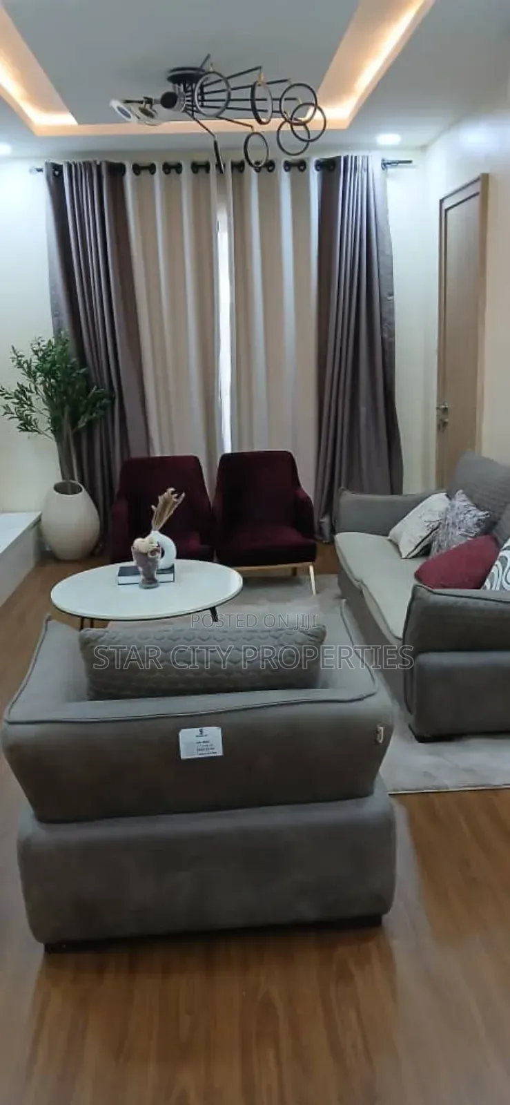 Furnished 3bdrm Apartment in Maryland for rent in Maryland