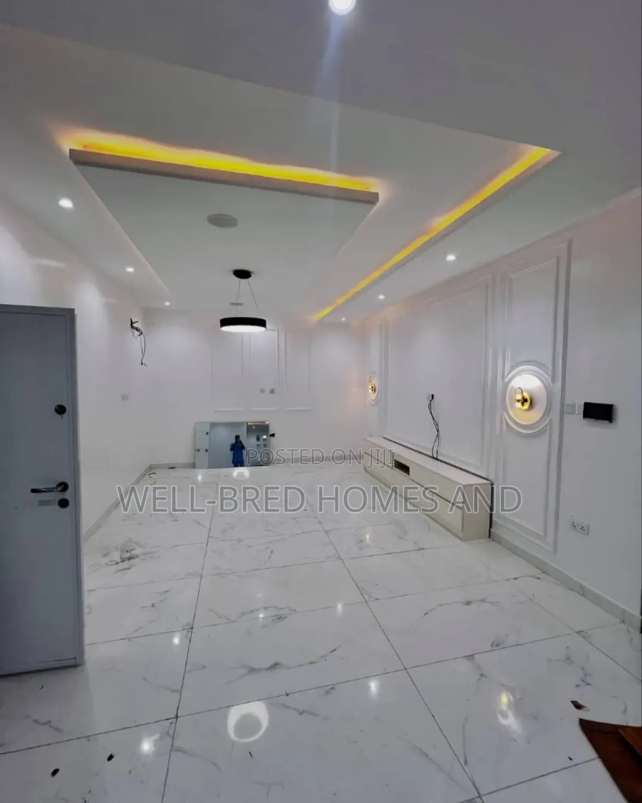 4bdrm Maisonette in Lekki Phase 1 Proper for rent in Lekki Phase 1