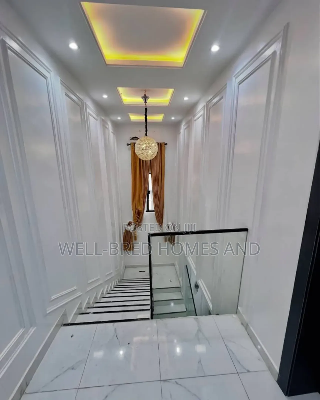 4bdrm Maisonette in Lekki Phase 1 Proper for rent in Lekki Phase 1