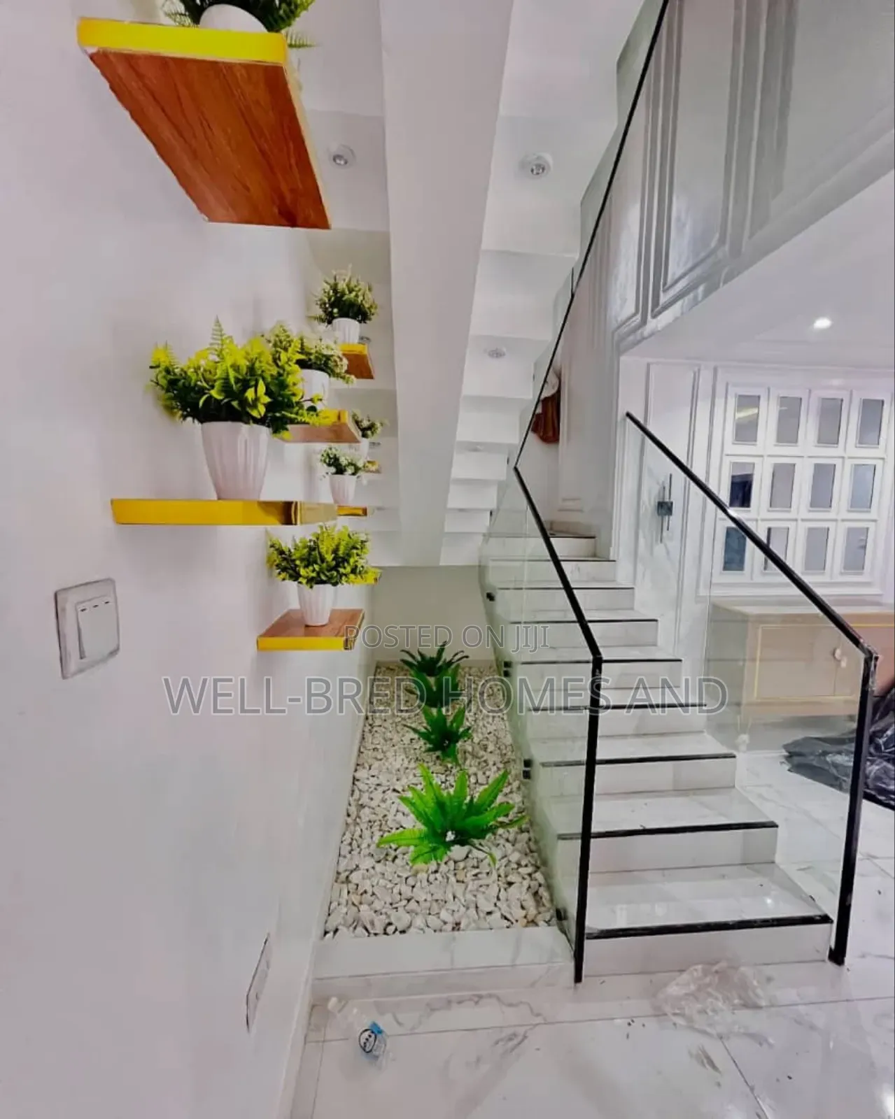 4bdrm Maisonette in Lekki Phase 1 Proper for rent in Lekki Phase 1