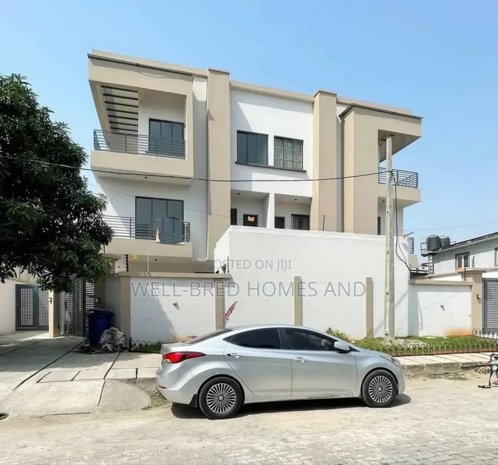 4bdrm Farm House in Lekki Phase for rent in Lekki Phase 1