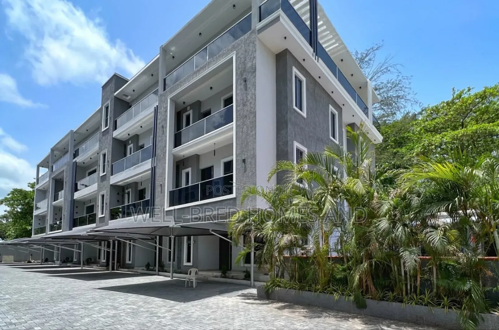 4bdrm Maisonette in Victoria Island for rent in Victoria Island