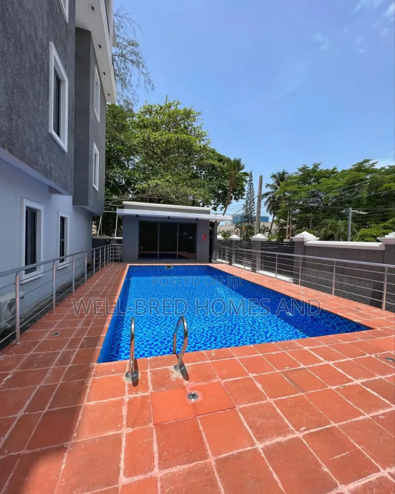 4bdrm Maisonette in Victoria Island for rent in Victoria Island