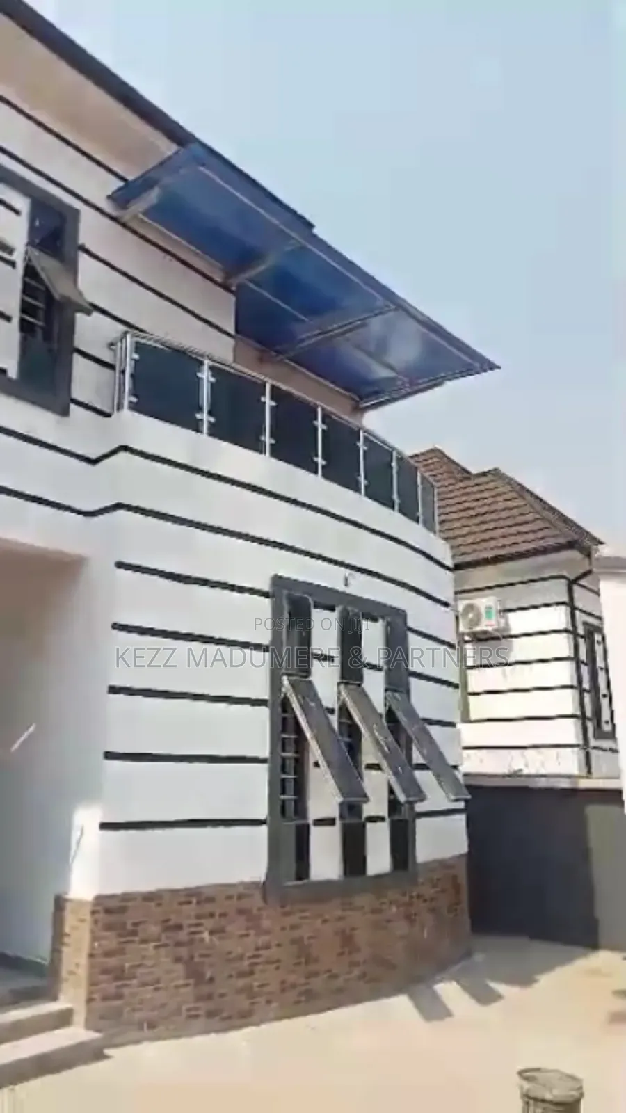 4bdrm Duplex in Independence Layout, for sale in Enugu