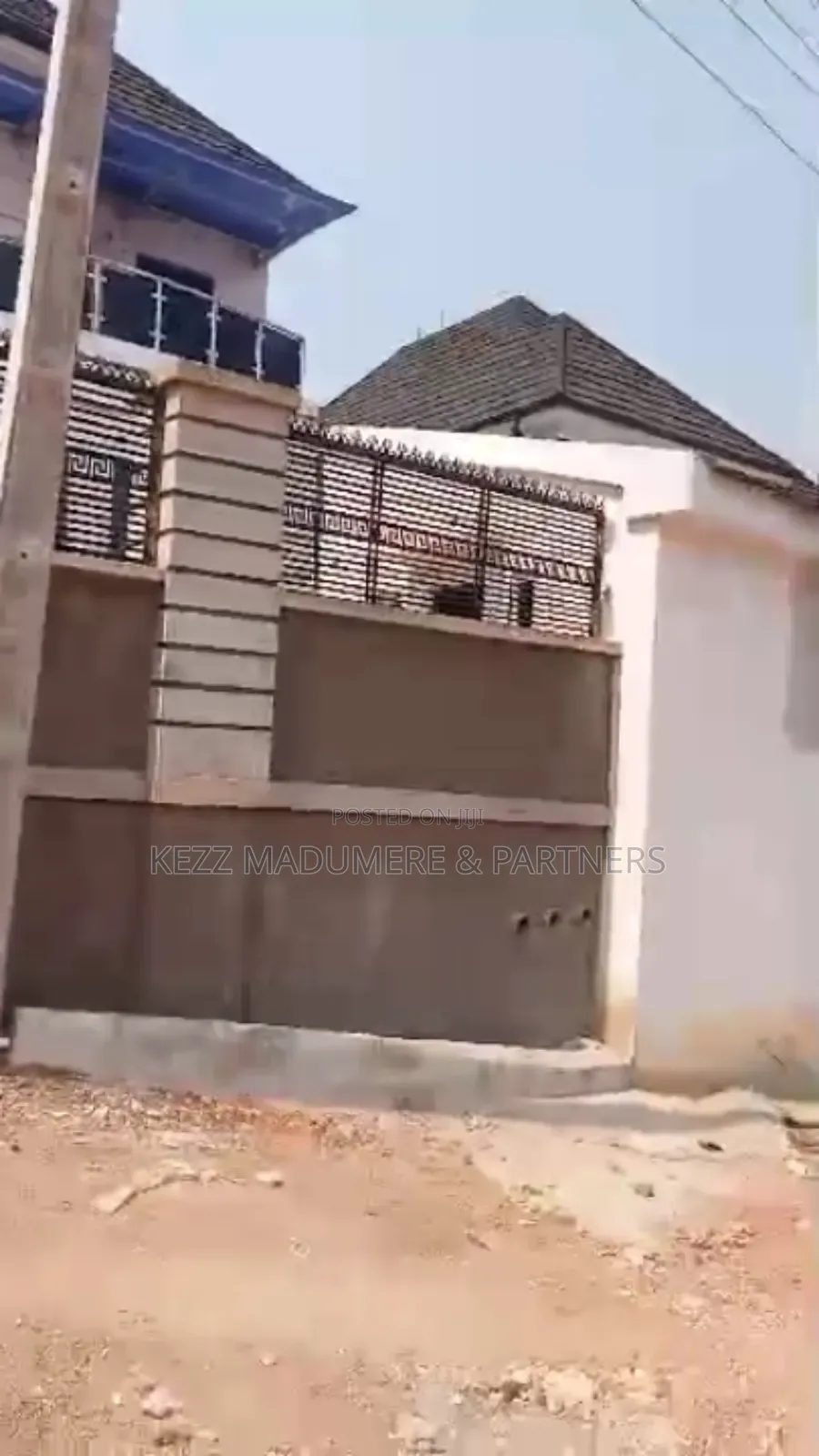 4bdrm Duplex in Independence Layout, for sale in Enugu