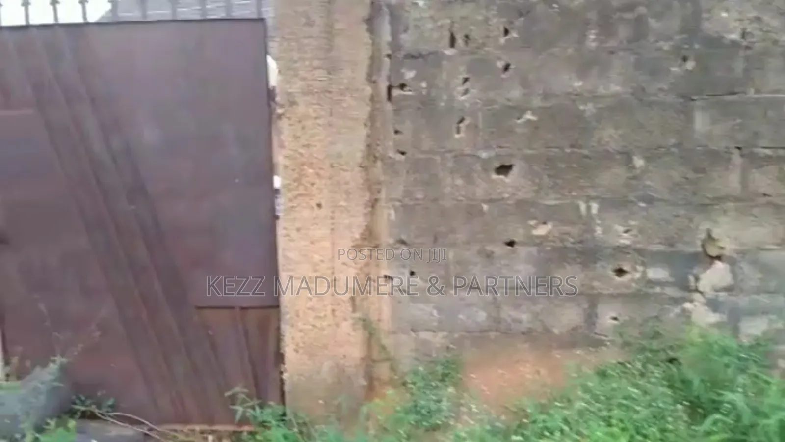 For Sale: Cofo Fenced 1000 SQM at Independence Layout, Enugu in Enugu