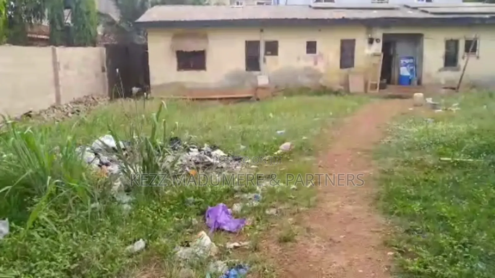 For Sale: Cofo Fenced 1000 SQM at Independence Layout, Enugu in Enugu