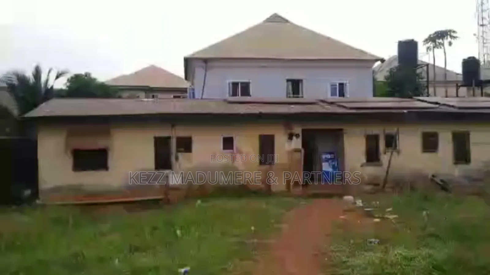 For Sale: Cofo Fenced 1000 SQM at Independence Layout, Enugu in Enugu