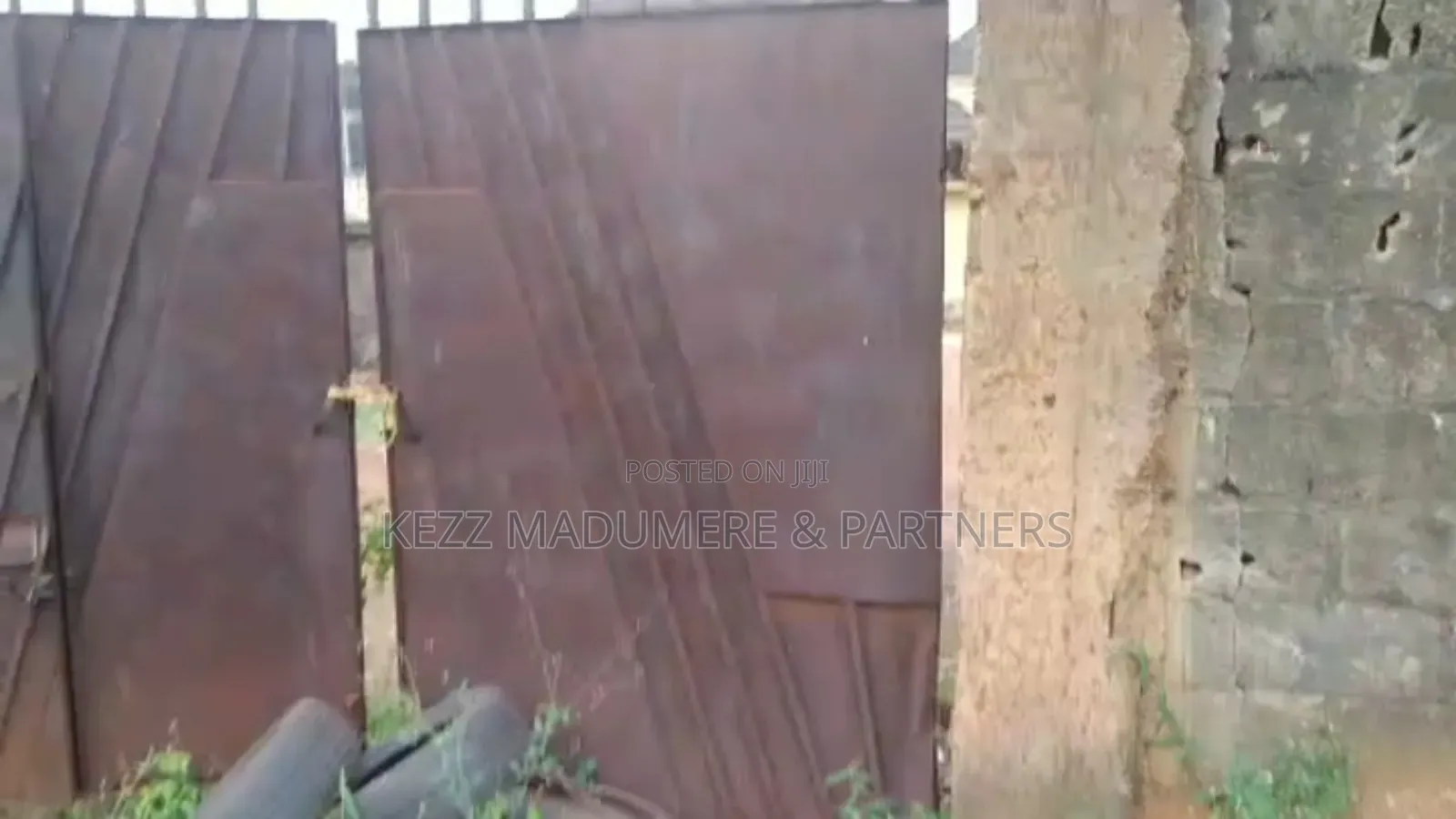 For Sale: Cofo Fenced 1000 SQM at Independence Layout, Enugu in Enugu