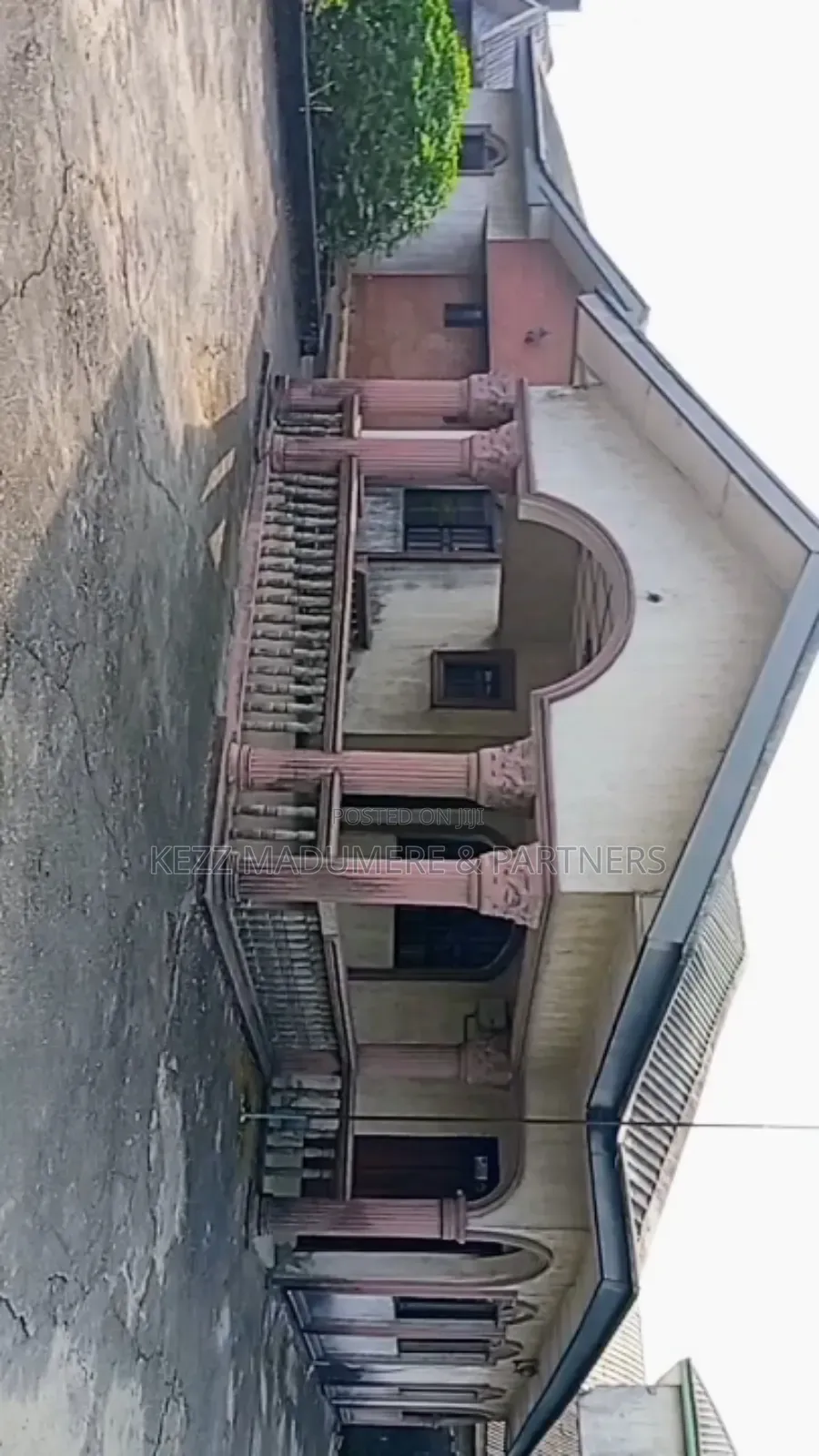 4bdrm Bungalow in Omachi Estate, for sale in Port-Harcourt