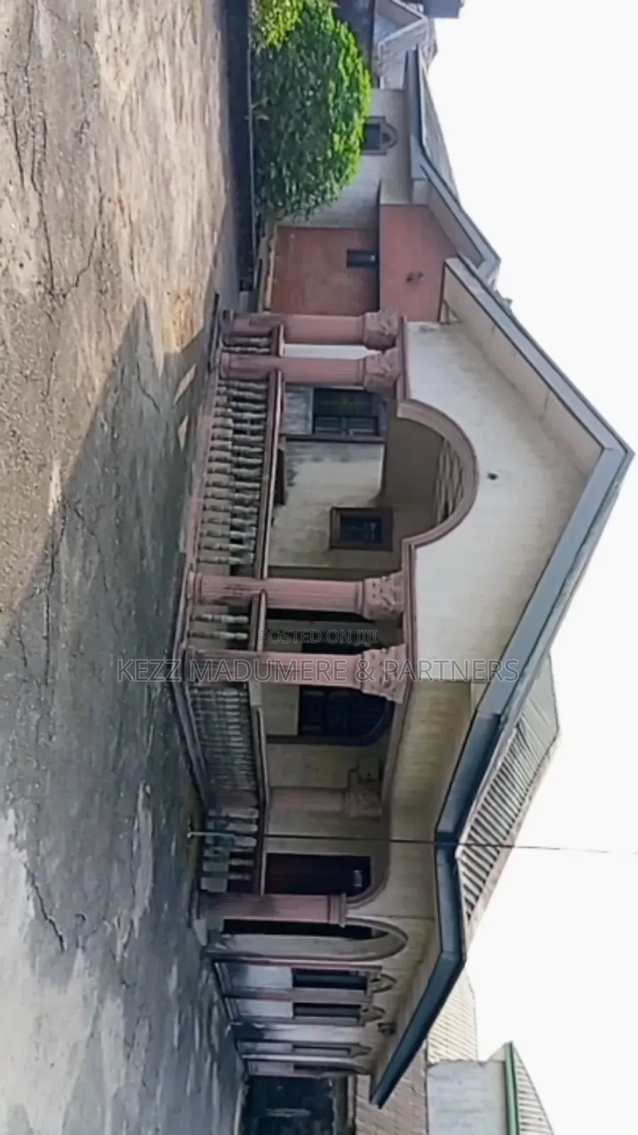 4bdrm Bungalow in Omachi Estate, for sale in Port-Harcourt