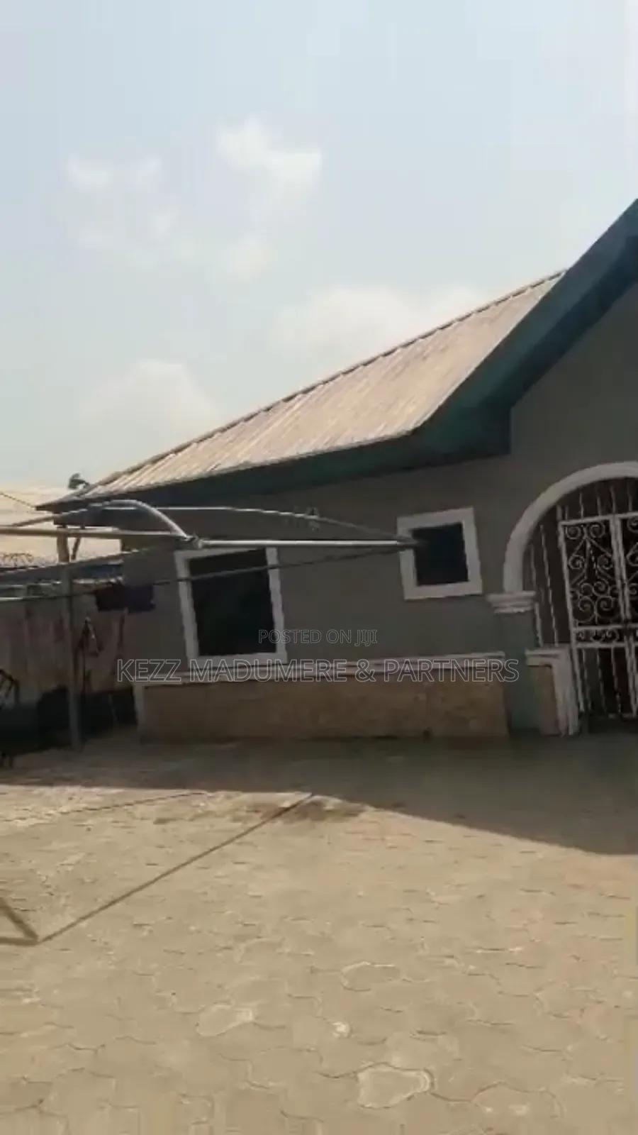 4bdrm Bungalow in Akwaka, Rumuodomaya, for sale in Port-Harcourt