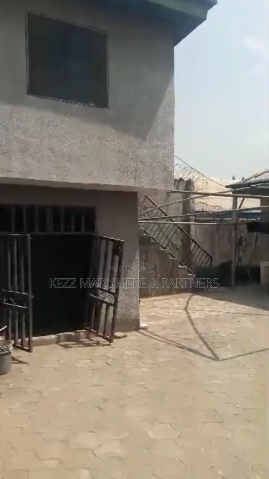 4bdrm Bungalow in Akwaka, Rumuodomaya, for sale in Port-Harcourt
