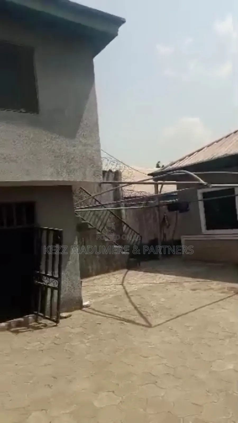 4bdrm Bungalow in Akwaka, Rumuodomaya, for sale in Port-Harcourt