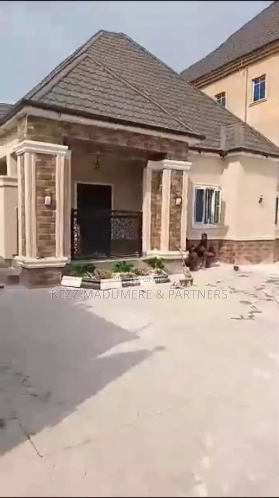 3bdrm Bungalow in Naze , Owerri, Imo, Port-Harcourt for sale in Port-Harcourt
