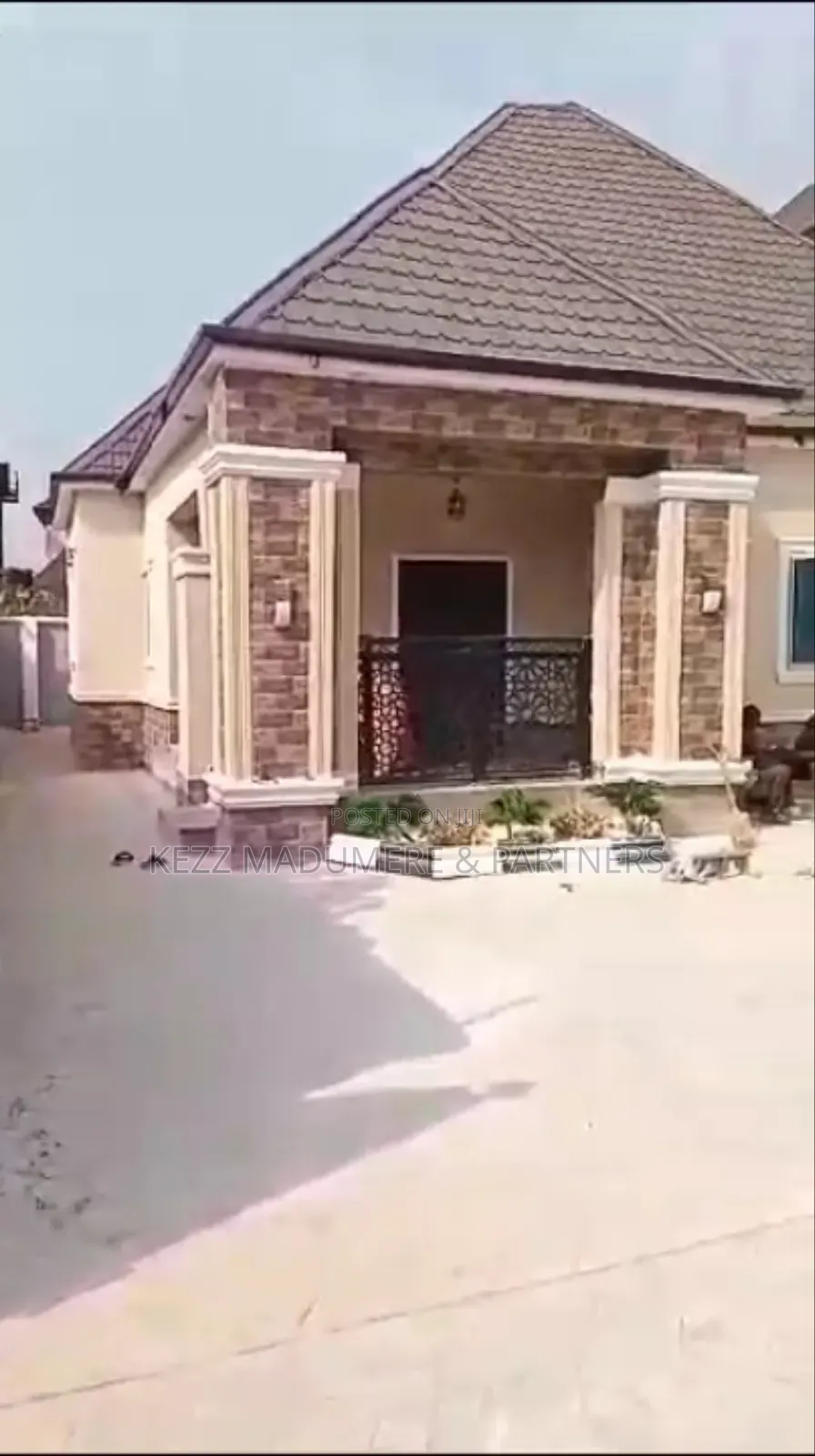 3bdrm Bungalow in Naze , Owerri, Imo, Port-Harcourt for sale in Port-Harcourt