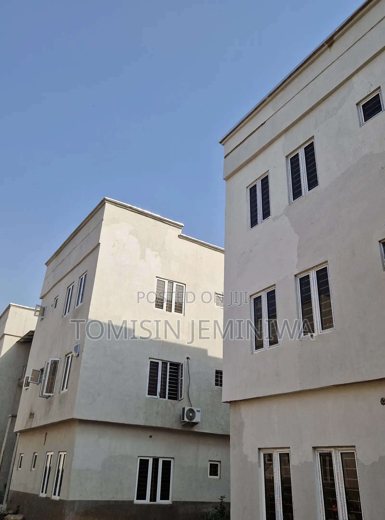 Furnished 2bdrm Block of Flats in Pacific Estate, Kubwa for sale in Kubwa
