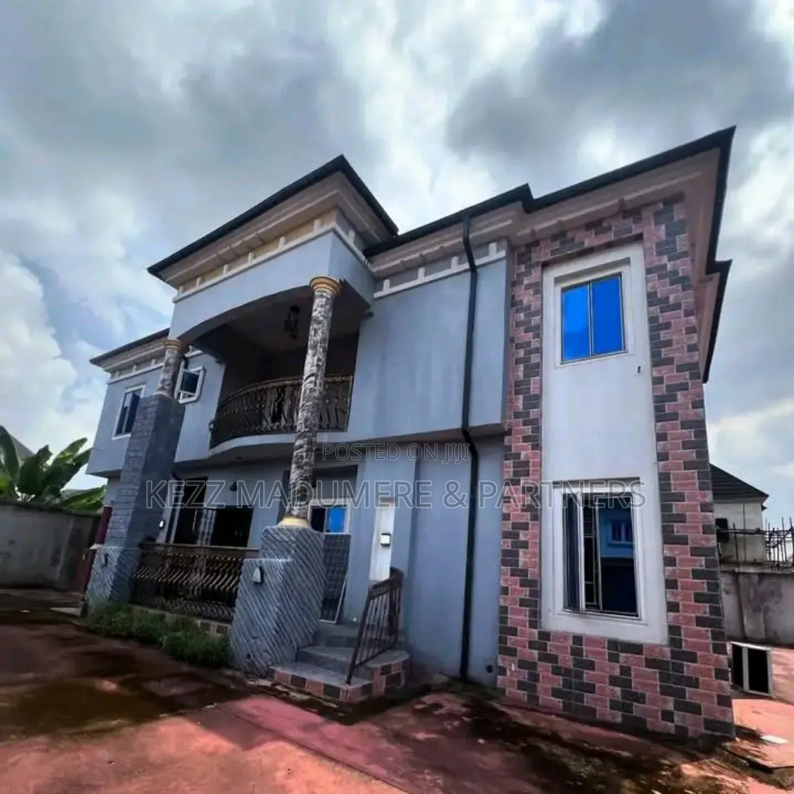 6bdrm Duplex in Odani , Elelenwo , for sale in Port-Harcourt