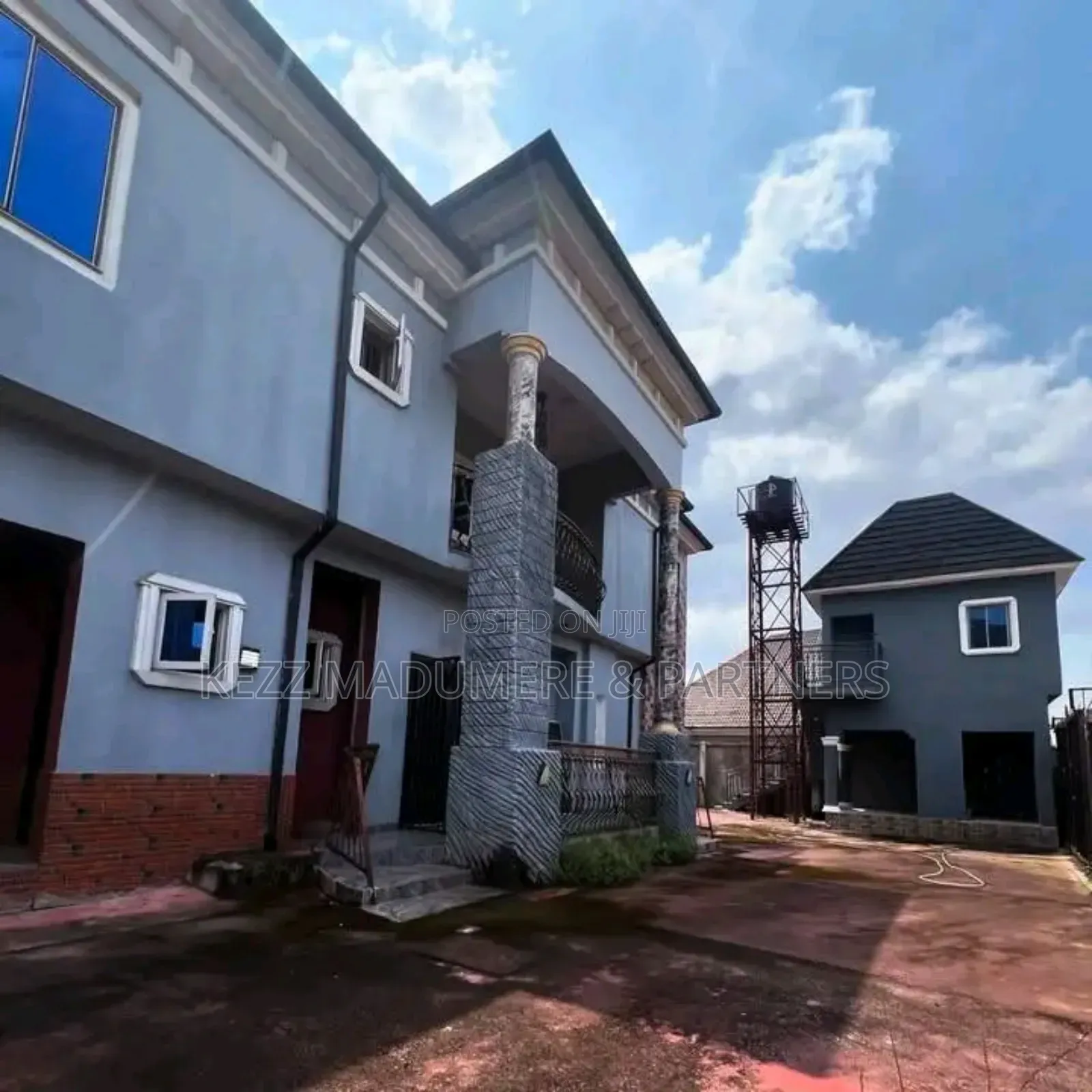6bdrm Duplex in Odani , Elelenwo , for sale in Port-Harcourt