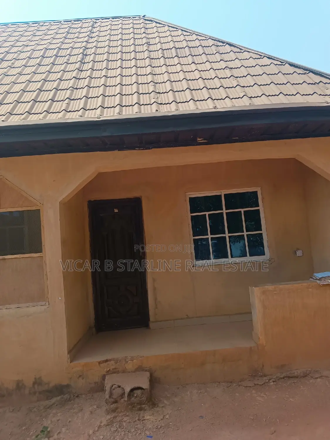 1bdrm Bungalow in Nkwoagu, Ebonyi for rent in Ebonyi