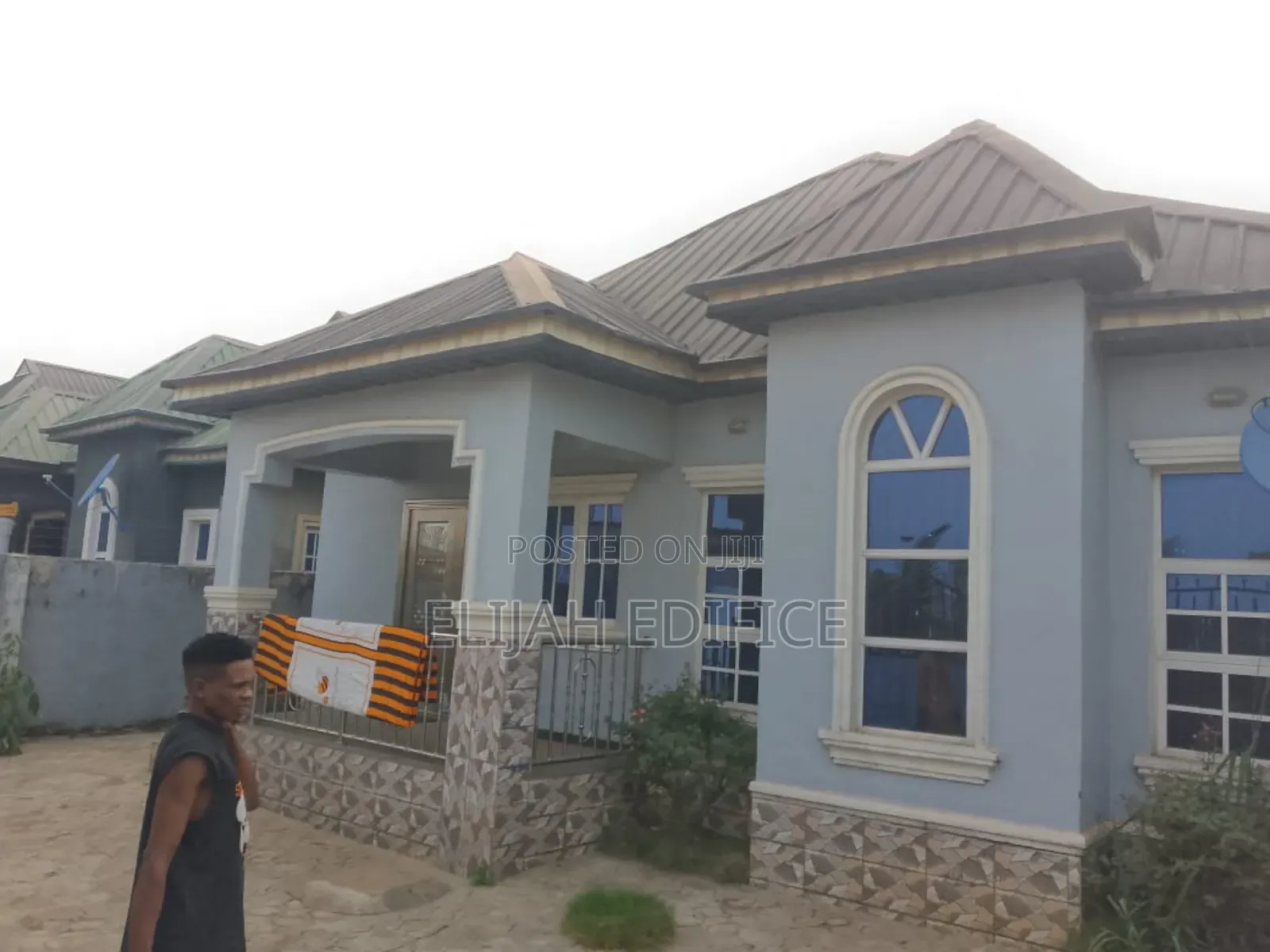 Furnished 3bdrm Bungalow in Gberigbe, Ikorodu for sale in Ikorodu